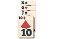 Klondike Solitaire speluitleg 1